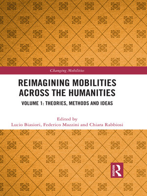 cover image of Reimagining Mobilities across the Humanities